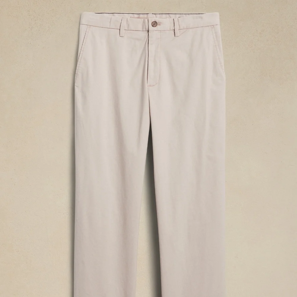 Banana Republic Men's Straight Lived in Chino 29 x 32 NWT
